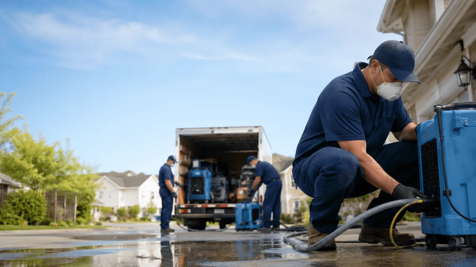 Trusted residential crawlspace mold remediation services in Chino, CA